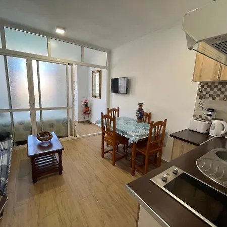 Apartment Vis3 - Estudio Con Wifi, Centro A 200 Metros, Playa A 850 Metros