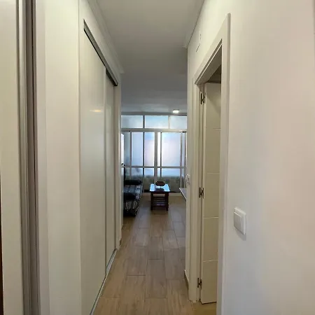Lägenhet Vis3 - Estudio Con Wifi, Centro A 200 Metros, Playa A 850 Metros Torremolinos